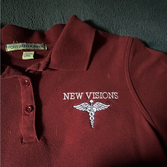 New Visions Program Polos - Picture 3 of 8